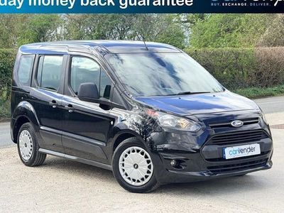 Used Ford Tourneo Zetec 101 HP (74 kW) 2017 Estate