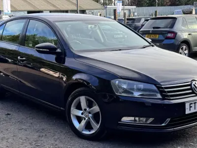 Used VW Passat