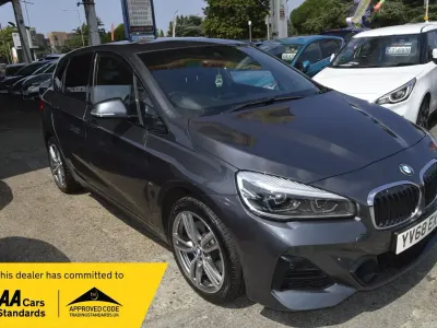 Used BMW 225 M Sport 2019 Grey Hatchback
