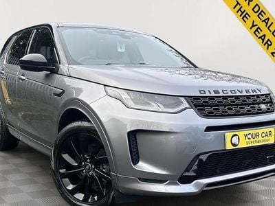 Used 2023 Land Rover Discovery Sport HSE Dynamic SUV | £19,798 (Good price)