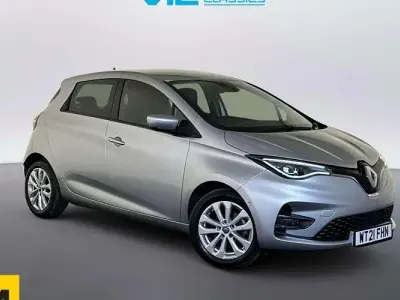 Used Renault Zoe