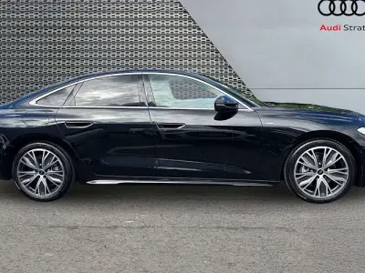 Used Audi A5 S-Line 150 HP (110 kW) 2026 Black Sedan
