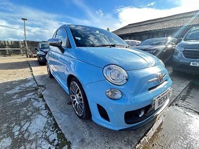 Abarth 500