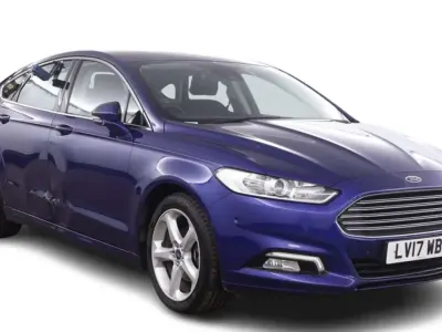 Używany Ford Mondeo