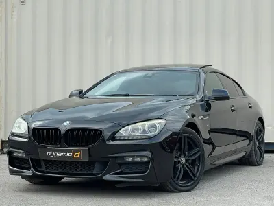 Used BMW 640 M Sport 2026 Black Coupe