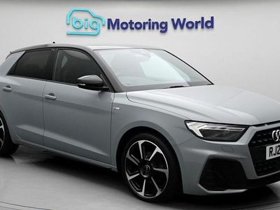Used Audi A1 Sportback Black Edition 150 HP (110 kW) 2026 Hatchback
