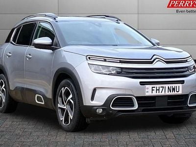 Used 2022 Citroën C5 PureTech Hatchback | £13,495 (Good price)