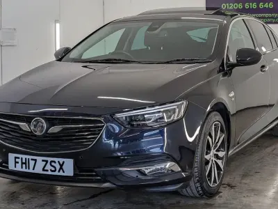 Used Vauxhall Insignia