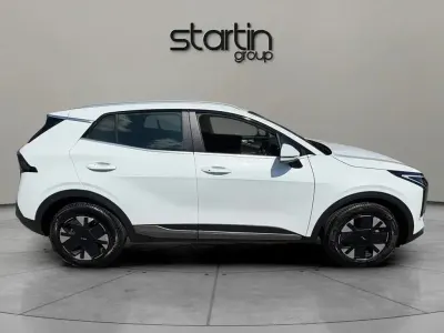 Used Kia Sportage