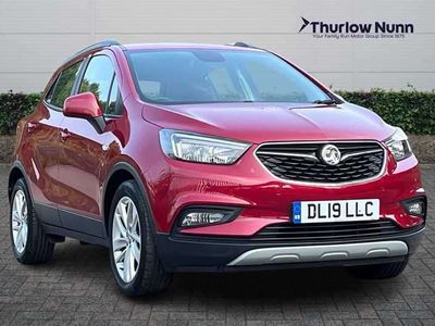 Vauxhall Mokka X