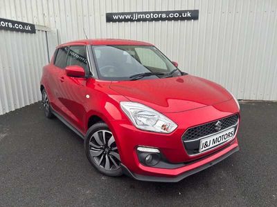 used Suzuki Swift 1.2 Dualjet Attitude 5dr