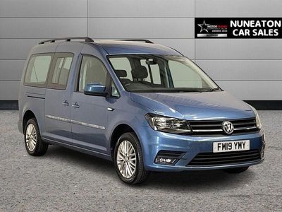 VW Caddy Maxi Life