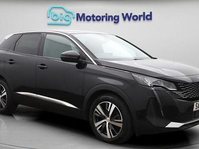 Used Peugeot 3008 Allure 131 HP (96 kW) 2023 SUV
