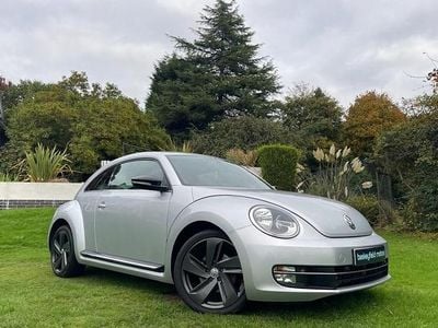 VW Beetle