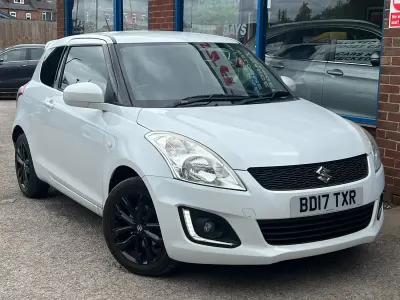 Used Suzuki Swift