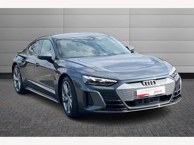 Audi e-tron GT quattro