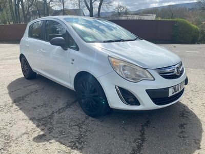 used Vauxhall Corsa 1.2i 16V [85] SE 5dr