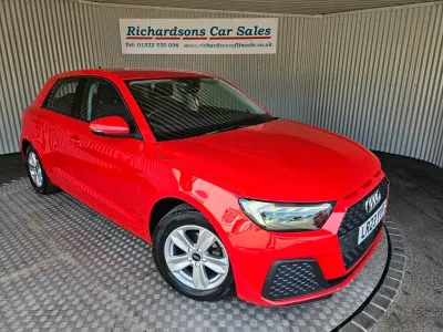 Used Audi A1