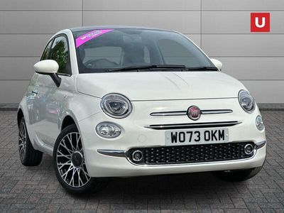 used Fiat 500 1.0 MHEV TOP EURO 6 (S/S) 3DR PETROL FROM 2024 FROM KIDLINGTON (OX5 1JH) | SPOTICAR