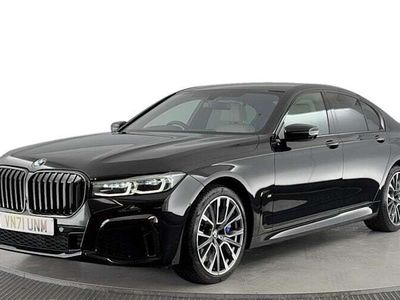 BMW 740