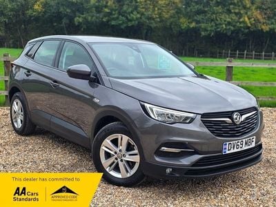 Vauxhall Grandland X
