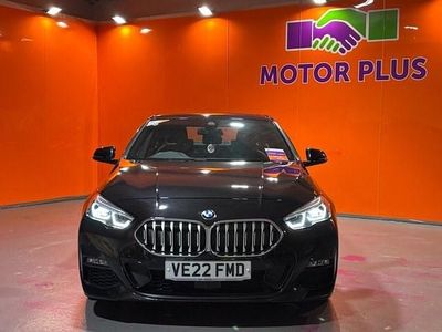 Used BMW 218 M Sport 136 HP (100 kW) 2022 Black Coupe