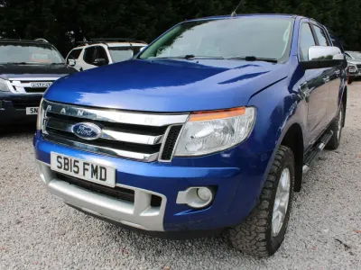 Used Ford Ranger