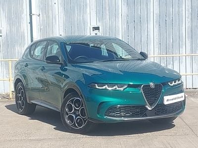 Alfa Romeo Tonale