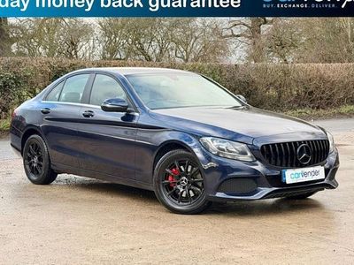 Used Mercedes C200 SE 184 HP (135 kW) 2018 Sedan
