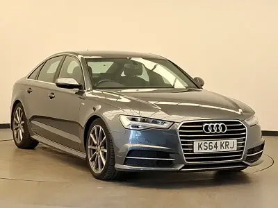 Used Audi A6