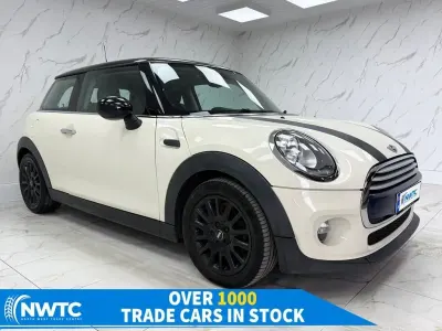 Used Mini Cooper D