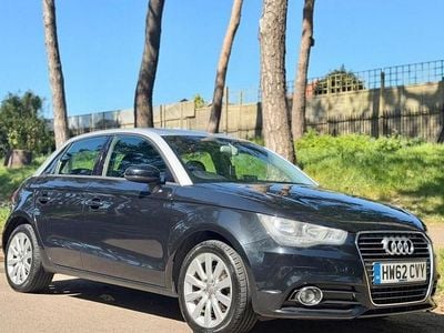 Usado Audi A1 Sportback Sport 2012 Preto Citadino