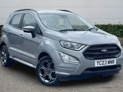 Used Ford Ecosport ST-Line 125 HP (91 kW) 2022 SUV
