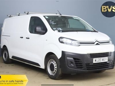 used Citroën Dispatch 1.5 M 1000 ENTERPRISE BLUEHDI S/S 101 BHP