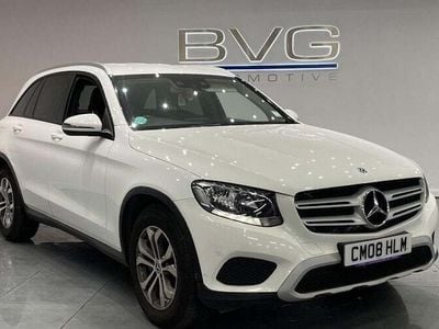 Mercedes GLC220