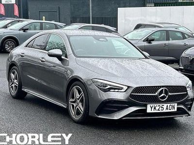 Used Mercedes CLA200 Executive 163 HP (119 kW) 2025 Sedan