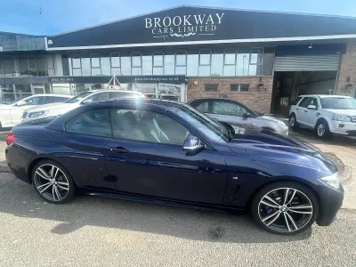 Usado BMW 440