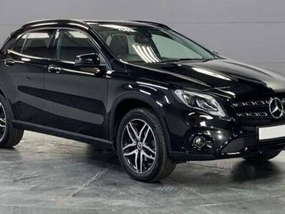 used Mercedes 180 GLA-Class (2019/19)GLAUrban Edition 7G-DCT auto 5d