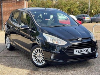 Ford B-MAX