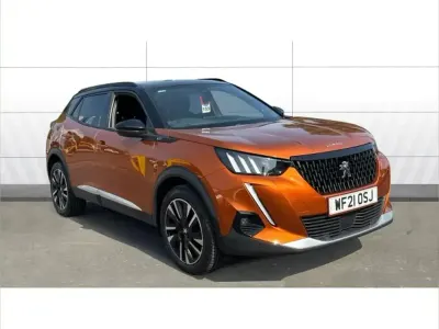 Used Peugeot 2008