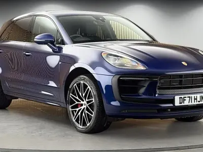 Usado Porsche Macan