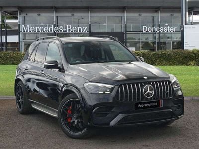 Mercedes GLE63 AMG