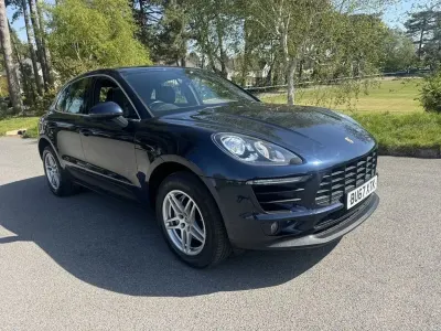 Usado Porsche Macan