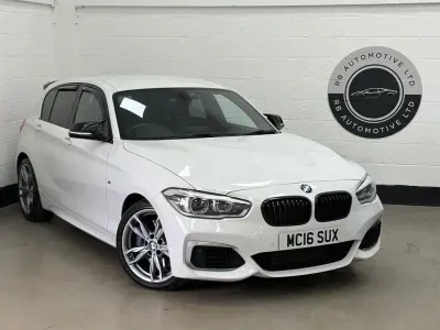 Begagnad BMW M135
