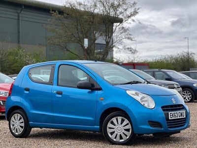 used Suzuki Alto 1.0 SZ 5dr