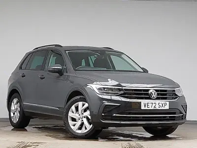 Used VW Tiguan
