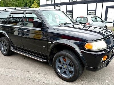 Mitsubishi Shogun