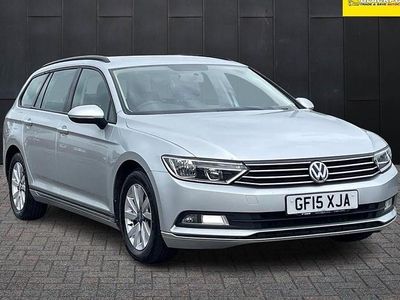 VW Passat