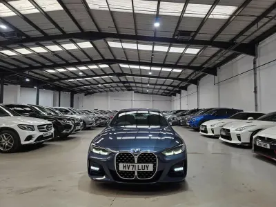 Used BMW 430