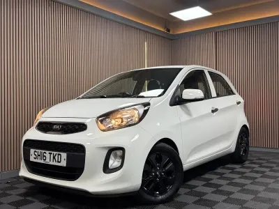 Used Kia Picanto